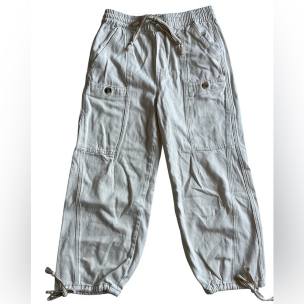 NWOT Aaron & Amber cargo jogger pants